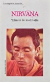 Cumpara ieftin Nirvana. Tehnici de meditatie - 1993 (AM90)