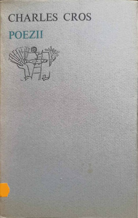 POEZII-CHARLES CROS-245292