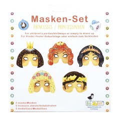 Set masti petrecere printese, Fridolin