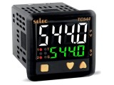Controler de Temperatură SELEC TC544C-CE cu Afișaj LED și Autotuning