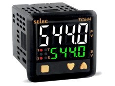 Controler de Temperatură SELEC TC544C-CE cu Afișaj LED și Autotuning