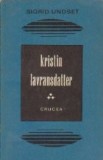 Kristin Lavransdatter, Volumul al III - lea, Crucea