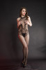 Eross catsuit V26I S/M Black