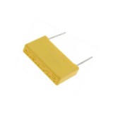 C poli 100nF/630Vdc MKT 18x5x11mm
