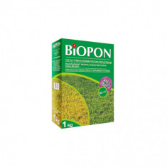 Ingrasamant pentru gazon anti-ingalbenire, Biopom, 1 kg