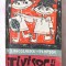 TIVISOC SI TIVISMOC &ndash; C. S. Nicolaescu-Plopsor, 1966. Ilustratii Dan Cioca