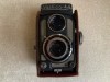 Aparat Foto Vintage - YASHICA 44 / 1958