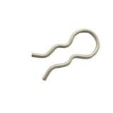 Clema fixare furtun D4MM espressor Saeco-Philips Ep