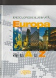 READER&#039;S DIGEST - EUROPA DE LA A LA Z ( ENCICLOPEDIE ILUSTRATA )