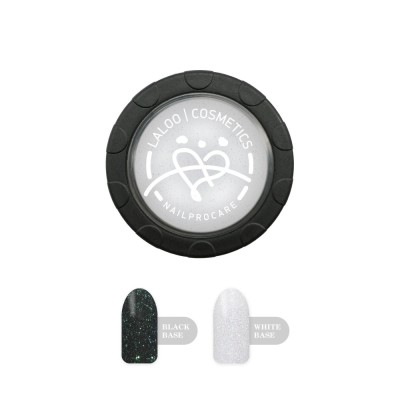 Pigment zahăr cu sclipici No.06 Laloo foto