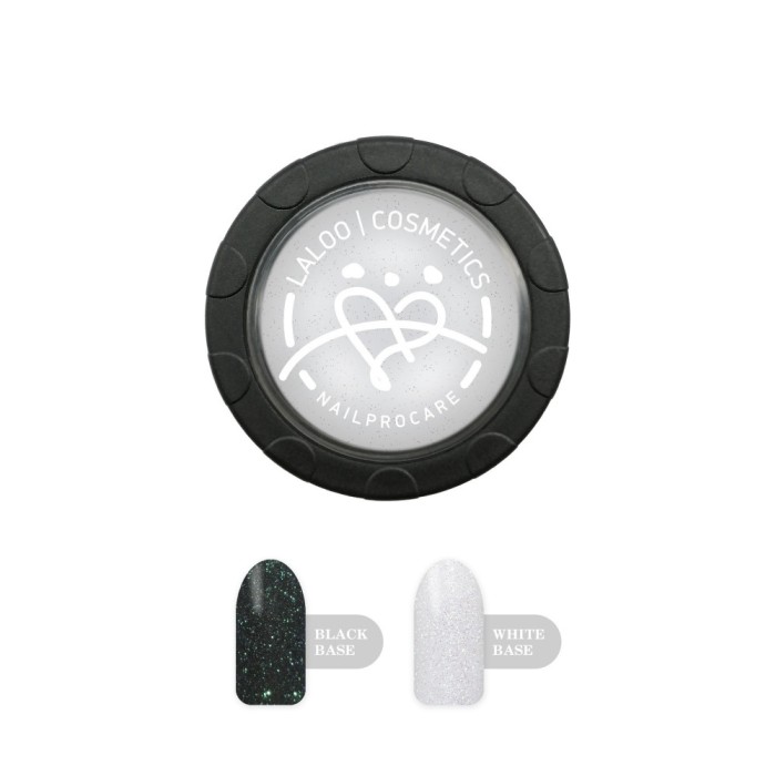 Pigment zahăr cu sclipici No.06 Laloo