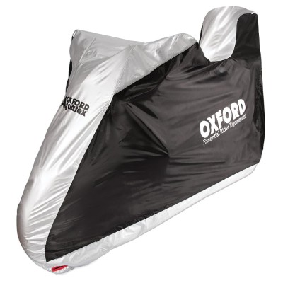 Prelata / husa moto Oxford Aquatex top box, impermeabila, S Cod Produs: MX_NEW CV201OX foto