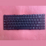 Tastatura laptop noua ADVENT 7211 Black US