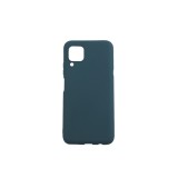 Husa protectie flippy compatibila cu samsung galaxy a51 matte tpu albastru inchis