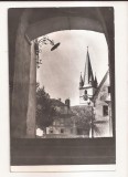RF98 - Carte Postala - Sibiu. Aspect din orasul vechi, circulata 1958