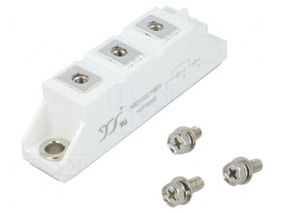 Modul Diodă Dublă 1,6kV 100A foto