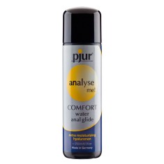 Lubrifiant pe Baza de Apa Pjur Analyse Me! Glide 250 ml
