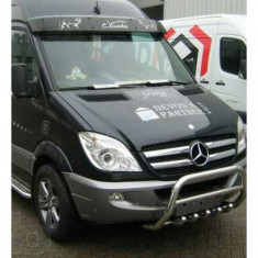 Decor Grila inox sprinter 2007- 2013 foto