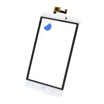 Touchscreen ZTE Blade A315, Alb foto