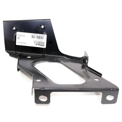 Suport aripa fata Fiat Punto 2 Facelift (188) 07.2003-12.2010, parte montare stanga, 302301-3, Aftermarket foto