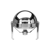 Cumpara ieftin Recipent rotund pentru servire cu incalzire 6 L Yato YG-04145