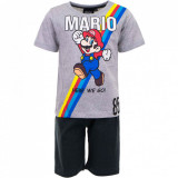 Pijama copii Super Mario, 7 ani, Nintendo