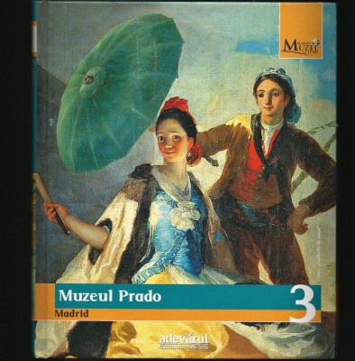 MUZEUL PRADO - MADRID - MARILE MUZEE ALE LUMII foto