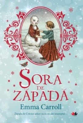 Sora de zapada &amp;ndash; Emma Carroll foto