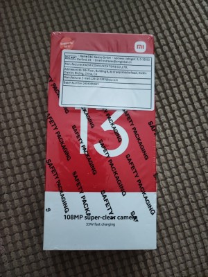 Xiaomi Redmi 13 foto