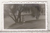 bnk foto Pe malul lacului Herastrau - anii `50