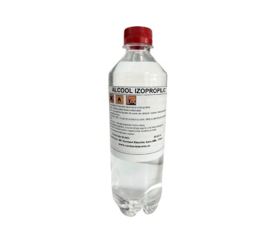 Alcool izopropilic 99% 0.5 L foto