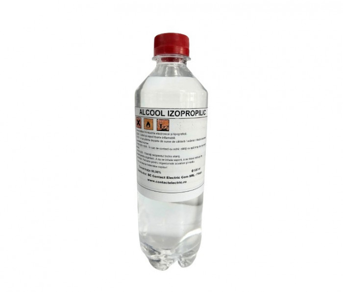 Alcool izopropilic 99% 0.5 L