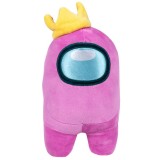 Jucarie din plus Pink, Among Us, 30 cm, Play By Play