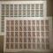 Bulgaria 1997 50 x Europa CEPT Legends in sheets Mi.4274-4275 MNH CC.004