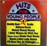 The Hiltonaires &lrm;&ndash; Hits For Young People 8 [ vinil, LP ] disco , pop rock VG+ / VG+ Europa, Germania, 1976