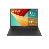 Laptop LG 17Z90R 17&quot; i7-1360P 16 GB RAM 512 GB SSD Qwerty Spaniolă