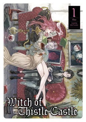Witch of Thistle Castle Vol.1 foto