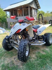 ATV quad 400Hsun foto