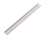 Profi pt.module LED albă L: 2m GIZA-LL aluminiu Lăţ.int: 24mm