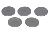 Cumpara ieftin Placi de supape 29,5mm x2,75mm, Otel, (5buc) pentru SUZUKI GR, GS 400-1100 1977-2011