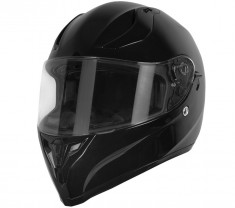 Casca moto integrala Origine Helmet Strada Solid, marime M, culoare negru Cod Produs: MX_NEW KASORI435 foto