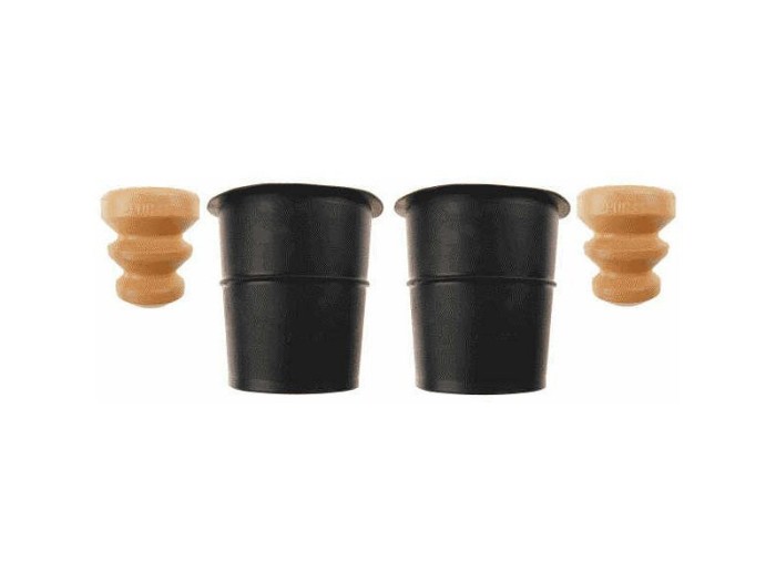 Set burduf protectie amortizor stanga+dreapta SRLine S030134