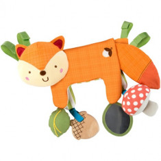 Jucarie Multifunctionala 2 in 1 Foxy Forest Toy Bar foto