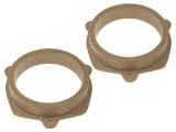 Distanțiere MDF 165mm Nissan, Impregnate și Lăcuite, Set 2 Buc.