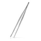 Penseta pentru gratar Navaris, 30 cm, inox, pentru gatit si decorat, 48537.02
