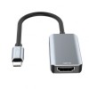 Adaptor Audio si Video USB-C - HDMI Tech-Protect Ultraboost, Negru, Universal
