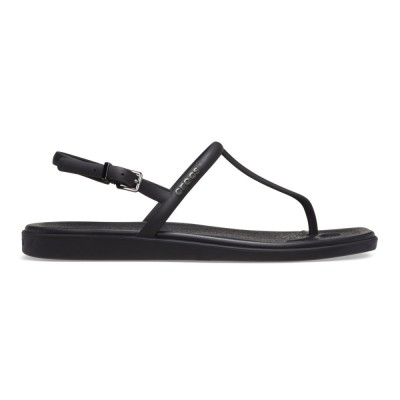 Sandale Crocs Miami Thong Flip Negru - Black foto