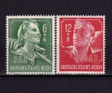 Cumpara ieftin ✅ (S42) Germania Reich 1944 &quot; Expozitia RAD - Serviciul Muncii al Reich &quot; ,serie Mi. 894/895 , MNH