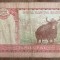 B11 57- Bancnota foarte veche - Nepal - 5 rupii - 2017