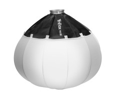 Softbox tip glob Yongnuo YN85Q 85cm cu montura Bowens foto